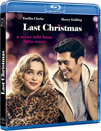 Last Christmas - BD von Sony (Universal)