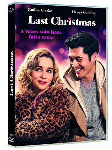 Last Christmas - DVD von Sony (Universal)