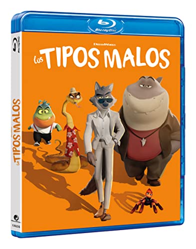 Los tipos malos - BD von Sony (Universal)