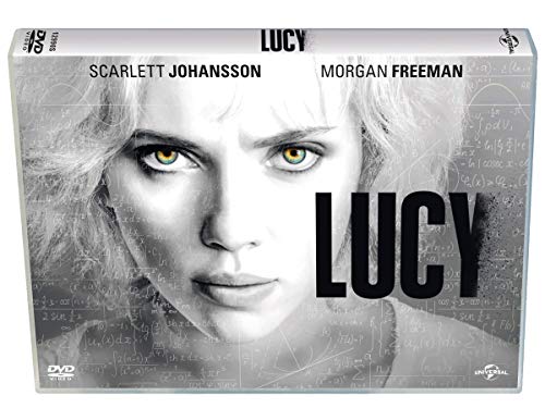 Lucy (bsh) - DVD von Sony (Universal)