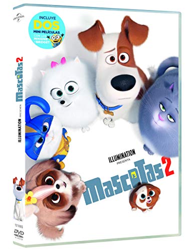 Mascotas 2 (dvd) von Sony (Universal)