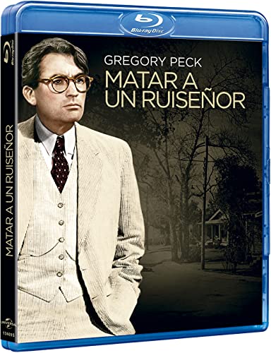 Matar hat einen Ruiseñor (ed. 2021) - BD von Sony (Universal)