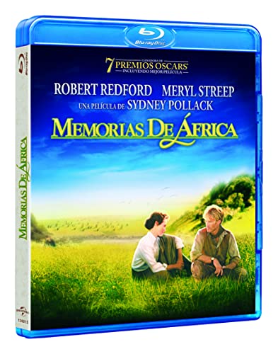 Memorias de Africa - Comic von Sony (Universal)