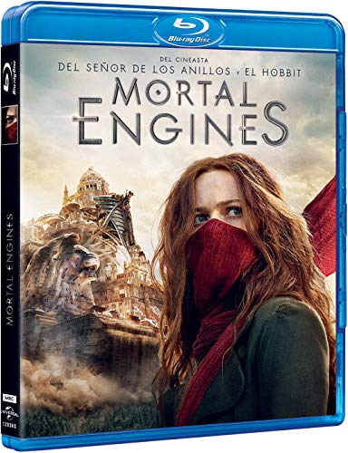 Mortal Engines (spanische Ausgabe) von Sony (Universal)