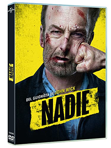 Nadie - DVD von Sony (Universal)