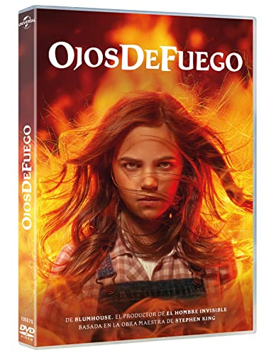 Ojos de Fuego - DVD von Sony (Universal)