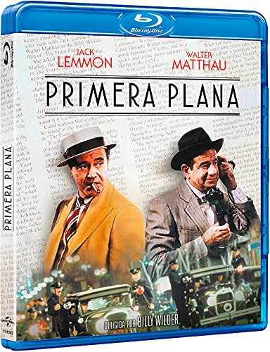 Primera Plana - Comic von UNIVERSAL