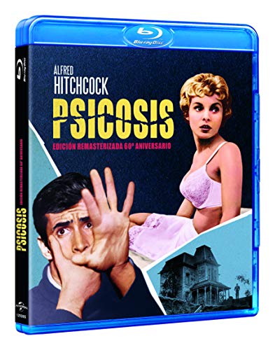 Psicosis (Hrsg. 60 Jubiläum) - BD von Sony (Universal)