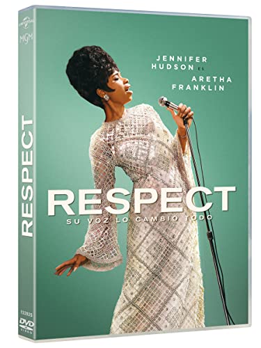 Respect - Comic von Sony (Universal)