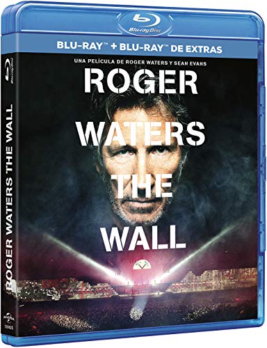 Roger Waters The Wall Blu-ray + Blu-ray Extras von Sony (Universal)