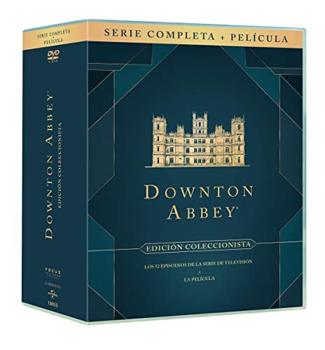 TV Downton Abbey (Serie TV + Pelicula) von Sony (Universal)