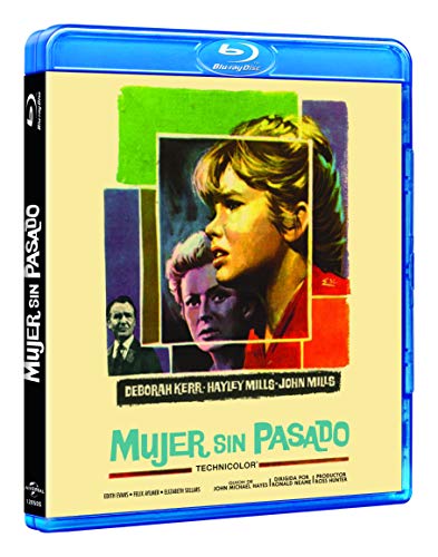 The Chalk Garden - Mujer sin pasado von Sony (Universal)