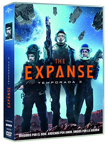 The Expanse (Temporada 3) (DVD) von Sony (Universal)