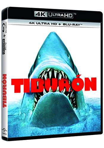Tiburon (4k uhd + bd) - BD von Sony (Universal)