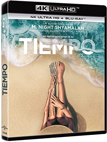 Tiempo (UHD) - BD von Sony (Universal)