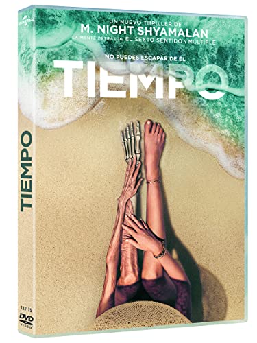 Tiempo - DVD von Sony (Universal)