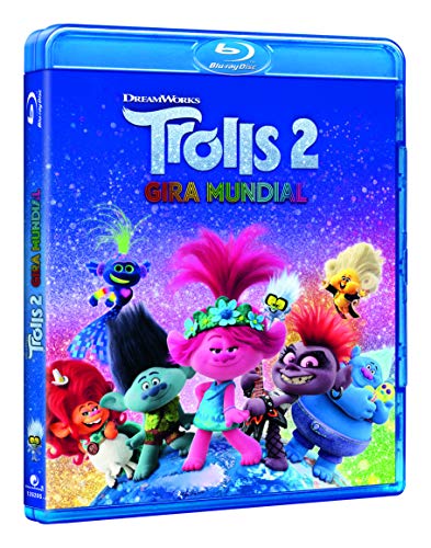 Trolle 2: Gira Mundial - BD von Sony (Universal)