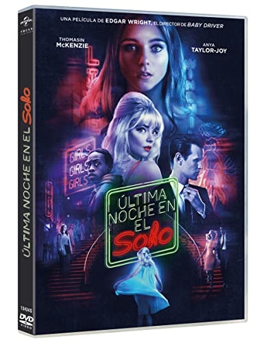 Ultima Noche en el Soho - DVD von Sony (Universal)