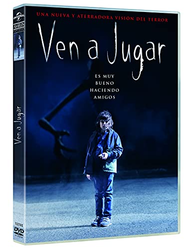 Ven a jugar - DVD von Sony (Universal)