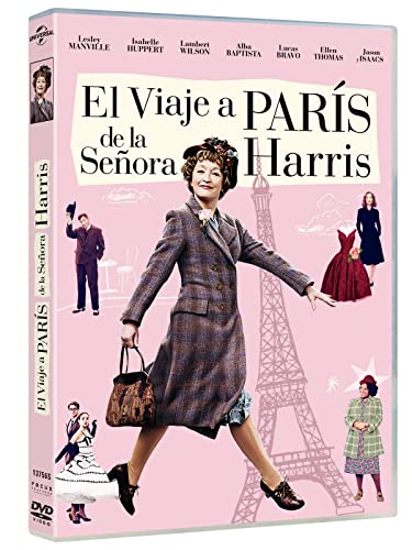 Viaje a Paris de Señora Harris DVD von Sony (Universal)