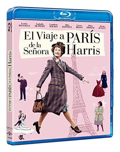 Viaje a Paris de Señora Harris - DVD von Sony (Universal)