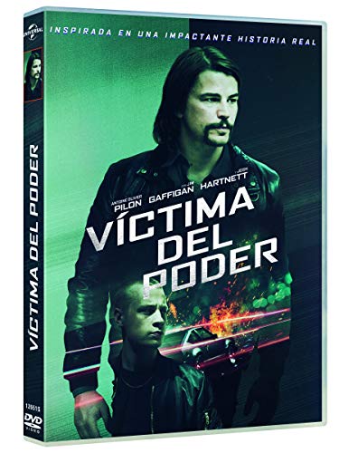 Victima del poder - DVD von Sony (Universal)