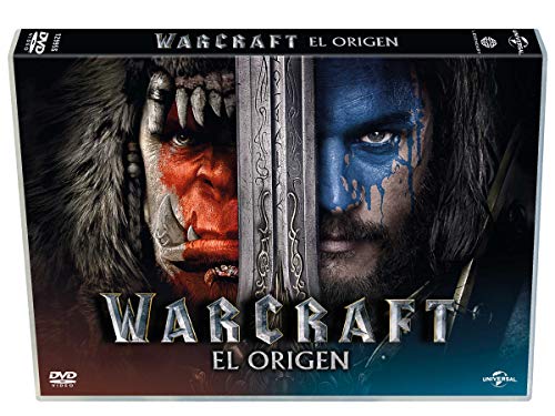 Warcraft (bsh) - DVD von Sony (Universal)