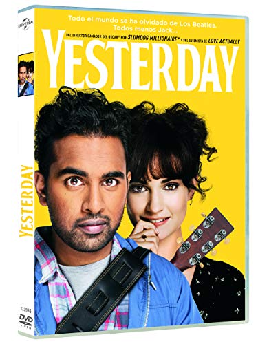 Yesterday (DVD) von Sony (Universal)