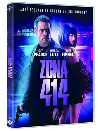 Zona 414 - DVD von Sony (Universal)