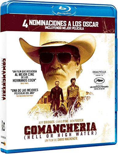 Comancheria (Hölle oder Hochwasser, Spanien Import, siehe Details für Sprachen) von Sony (Vértigo)