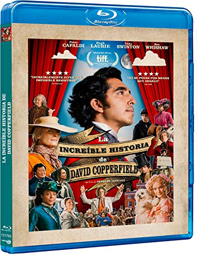 David Copperfields unglaubliche Geschichte von Sony (Vértigo)