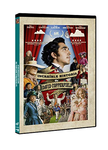 David Copperfields unglaubliche Geschichte von Sony (Vértigo)