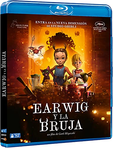 Earwig y la bruja - Comic von Sony (Vértigo)
