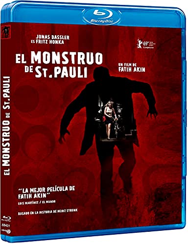 El Monstruo de St. Pauli - BD von Sony (Vértigo)