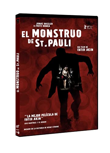 El Monstruo de St. Pauli - DVD von Sony (Vértigo)