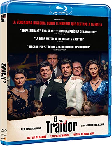 El Trador, Comic von Sony (Vértigo)