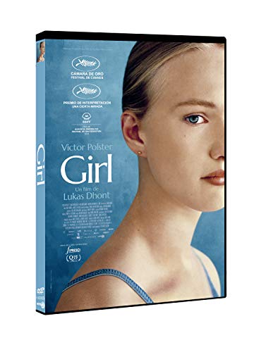 Girl - DVD von Sony (Vértigo)