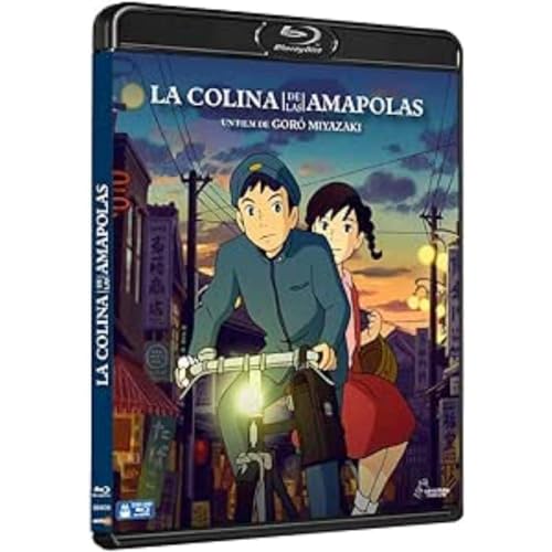 La colina de las amapolas – Comic von Sony (Vértigo)