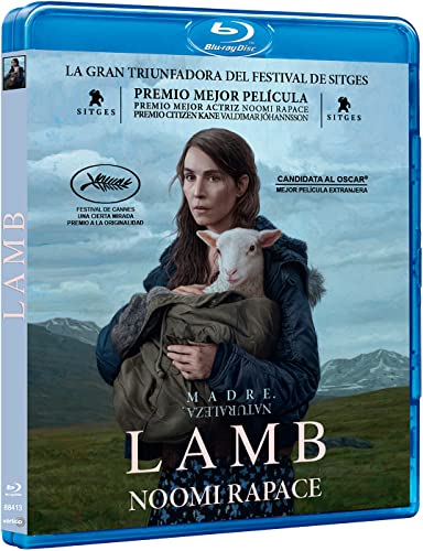 Lamm - BD von Sony (Vértigo)