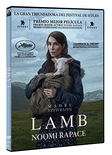 Lamm - BD von Sony (Vértigo)