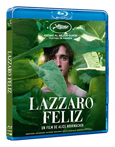 Lazzaro Felice - Lazzaro Feliz von Sony (Vértigo)