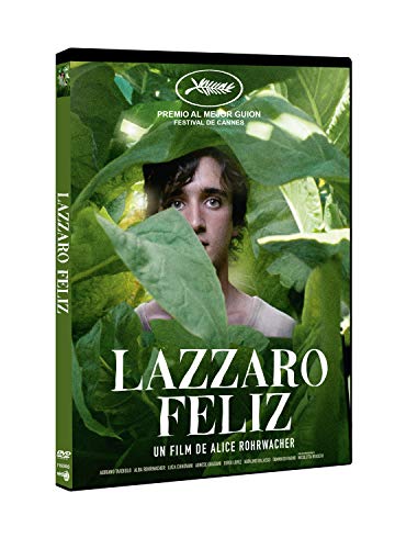 Lazzaro felice - Lazzaro feliz von Sony (Vértigo)