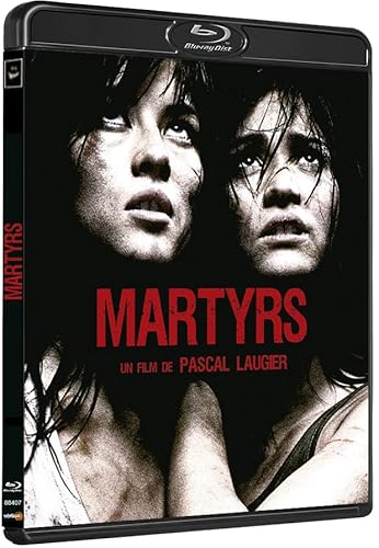 Martyrs - BD (Blue Ray) von Sony (Vértigo)