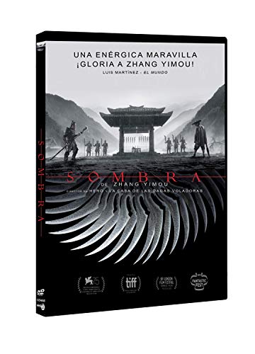 Sombra DVD von Sony (Vértigo)