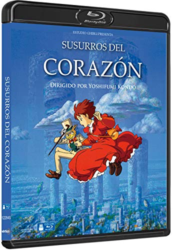 Susurros del Corazon - BD von Sony (Vértigo)