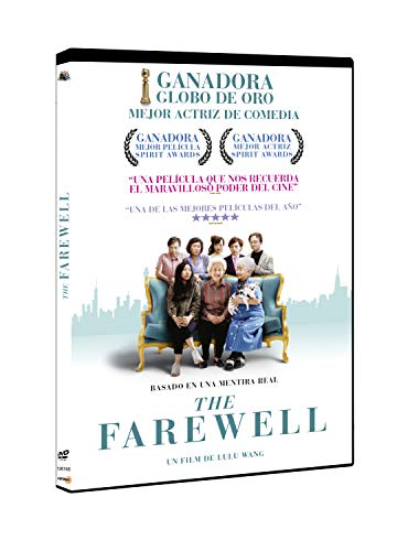 The Farewell - DVD von Sony (Vértigo)
