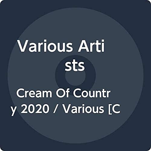 Cream Of Country 2020 / Various [CD/DVD] von Sony Australia