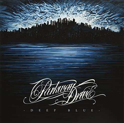 Deep Blue - Eco-Mix Vinyl [Vinyl LP] von Sony Australia