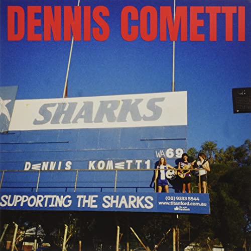 Dennis Cometti [Vinyl LP] von Sony Australia