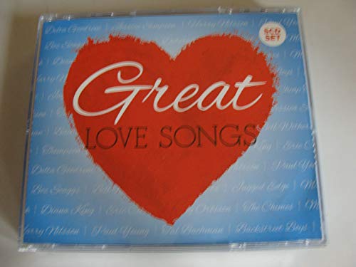 Great Love Songs / Various Great Love Songs / Various von Sony Australia